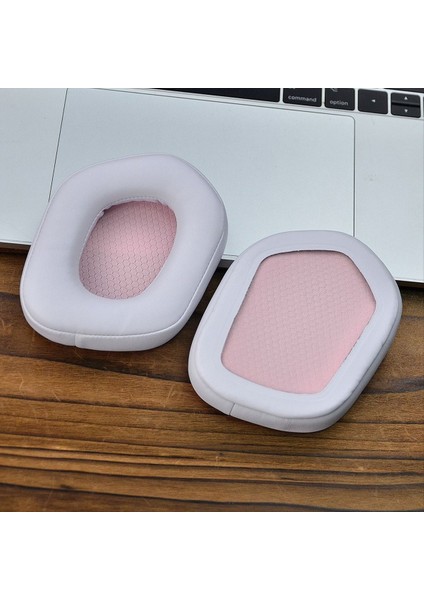 Logitech Için Yedek Kulak Pedleri G533 G335 Kulaklıklar Geliştirilmiş Ses Deneyimi Için Rahat Kulak Yastıkları Beyaz (Yurt Dışından) modelleri