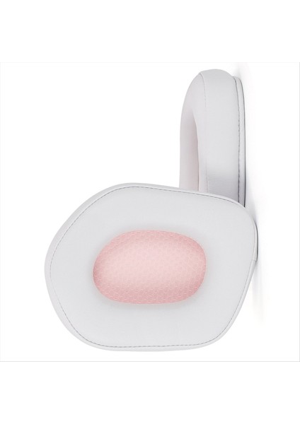 Logitech Için Yedek Kulak Pedleri G533 G335 Kulaklıklar Geliştirilmiş Ses Deneyimi Için Rahat Kulak Yastıkları Beyaz (Yurt Dışından) indirimleri