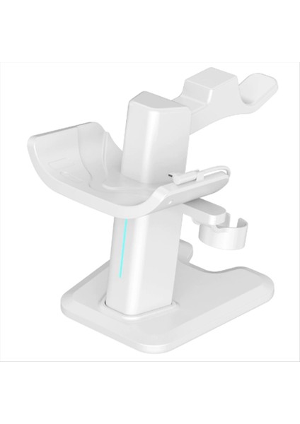 Meta Quest 3 Kulaklık Denetleyicisi Için Şarj Dock, Meta Quest 3 Şarj Standı Için Mount Station Vr Ekran Standı (Yurt Dışından)