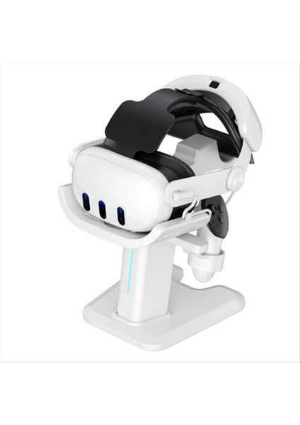 Meta Quest 3 Kulaklık Denetleyicisi Için Şarj Dock, Meta Quest 3 Şarj Standı Için Mount Station Vr Ekran Standı (Yurt Dışından) fırsatları