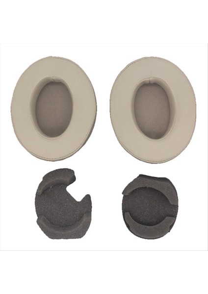 Kulak Pedleri Sony WH-1000XM4 Kulaklıklar Kulak Yastıkları Kulak Seti Onarım Parçaları (Yurt Dışından)