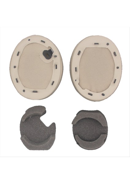 Kulak Pedleri Sony WH-1000XM4 Kulaklıklar Kulak Yastıkları Kulak Seti Onarım Parçaları (Yurt Dışından) fırsatları