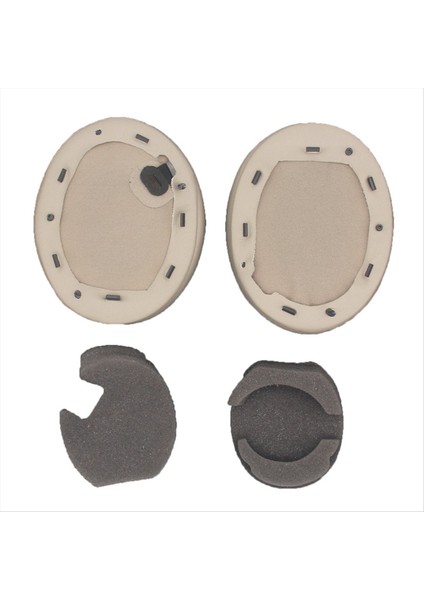 Kulak Pedleri Sony WH-1000XM4 Kulaklıklar Kulak Yastıkları Kulak Seti Onarım Parçaları (Yurt Dışından) indirimleri