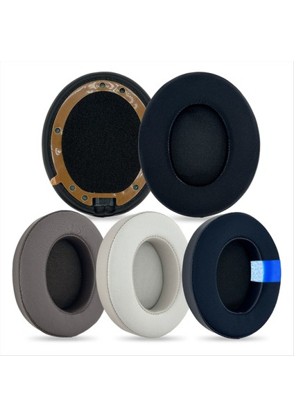 Earpads Yedek Kulak Yastıkları Beats Studio Pro Kulaklık Kulaklık Buz Jel Kulaklık Kapakları Kulak Pedleri D (Yurt Dışından) fiyatları