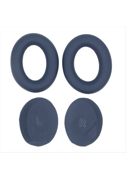 Bose Qc Ultra Gürültü Azaltma Kulaklık Değiştirme Yumuşak Sünger Köpük Yastıkları Onarım Parçaları Mavi (Yurt Dışından) fırsatları