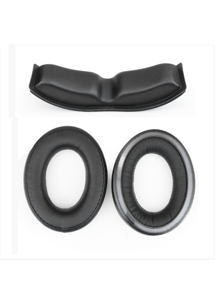 Sennheiser HD620S Kulak Padleri Kulak Yedekleri Yedek Kafa Padü Kulak Padleri Kulak Padleri Yastık Kapağı (Yurt Dışından)