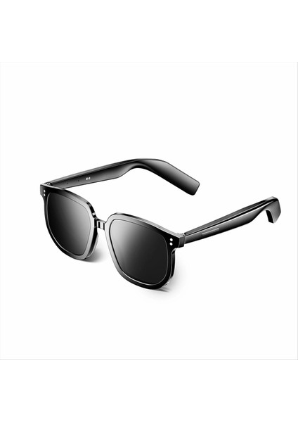 V1 Pro Kamera Uzaktan Çekme Akıllı Göz Gözlükleri Uv Kulaklıklar Dokunmatik Kontrol Kemik Iletim Kulaklıkları Hifi Güneş Gözlüğü (Yurt Dışından)