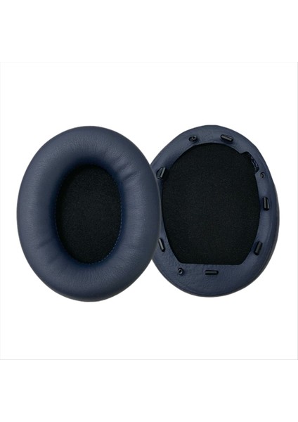 Yedek Pu Earpads &amp; Head Bandı Kapağı Sony WH-1000XM4 Konforlu Kulaklık Yastıkları Mavi (Yurt Dışından) modelleri