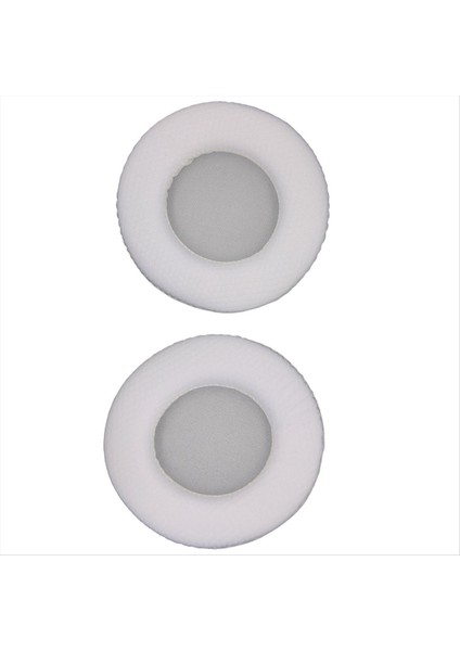 Evrensel Kulak Pedleri 100 mm Kulaklıklar Için Yedek Yumuşak Sünger Nefes Alabilir Örgü Yuvarlak Yuvarlaklar (Yurt Dışından) modelleri