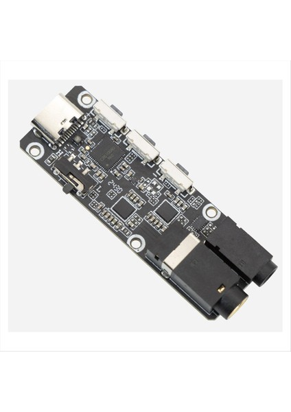 Usb-C 4.4mm ve 3,5mm Hıfı Dijital Ses Modülü Amp Dongle Kulaklık Ses Amplifikatörü (Yurt Dışından) modelleri