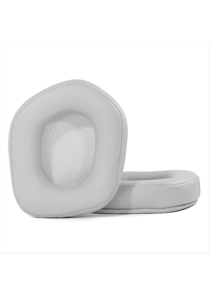 Logitech Için Yedek Kulak Pedleri G533 G335 Kulaklıklar Geliştirilmiş Ses Deneyimi Için Rahat Kulak Yastıkları Gri (Yurt Dışından)