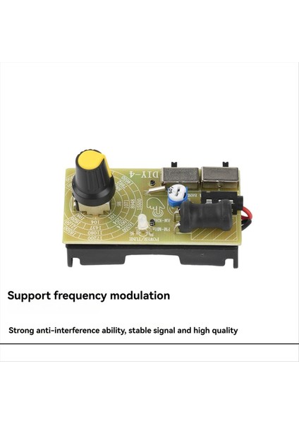 87-108MHZ Fm/mw/sw Çok Bantlı Kulaklık Radyo Fm/mw/sw Radyo Modülü Dıy Üretim Öğretim Parçaları (Yurt Dışından) modelleri