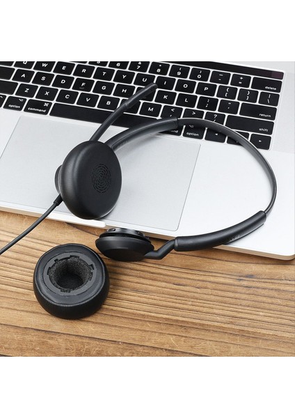 Jabra Için Yedek Kulak Pedleri 50 Iı / Engage 40 Wırd Kulaklık Yastıkları Kapsar Onarım Parçaları (Yurt Dışından) fırsatları