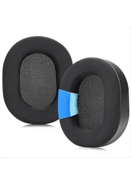Corsair HS65 Kulak Pedleri Için Kulak Pedleri Corsair HS55 HS55 Pro Ear Pads Kulaklık Earpads Yastık Kapağı (Yurt Dışından)