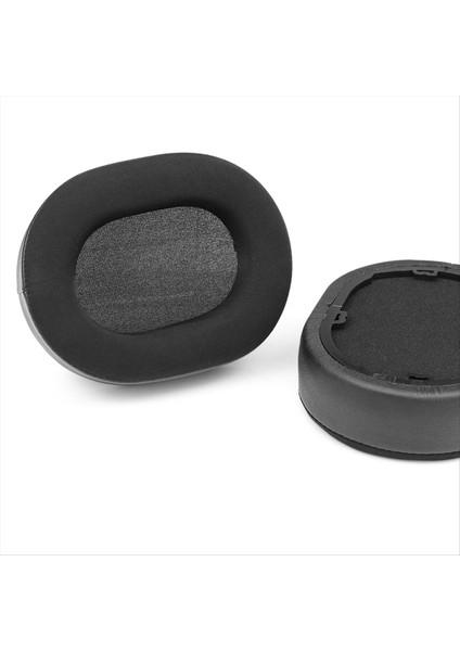 Corsair HS65 Kulak Pedleri Için Kulak Pedleri Corsair HS55 HS55 Pro Ear Pads Kulaklık Earpads Yastık Kapağı (Yurt Dışından) indirimleri