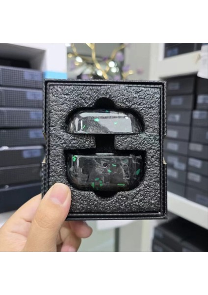 Samsung Buds Için Kulaklık Koruması 3/3 Pro Kasa Kablosuz Şarj Bluetooth Kulaklık Ultra Ince Kapak (Yurt Dışından) modelleri