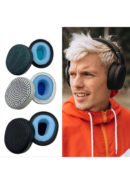 Kulak Pedleri Skullcandy Riff Kablosuz Kulaklıklar Kulak Yastıkları Yumuşak Kulaklık Yastık Kapağı Kulaklık Parçaları E (Yurt Dışından) modelleri