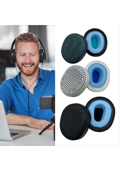 Kulak Pedleri Skullcandy Riff Kablosuz Kulaklıklar Kulak Yastıkları Yumuşak Kulaklık Yastık Kapağı Kulaklık Parçaları E (Yurt Dışından) fırsatları