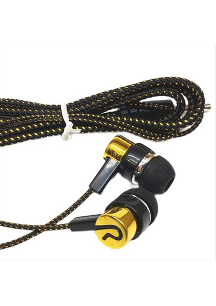 3.5mm Kulak Içi Kablolu Kulaklık Bas Stereo Kulaklıklar Mobil Kulaklık Gürültüsü, Bas Stereo Kulaklık (Yurt Dışından) indirimleri