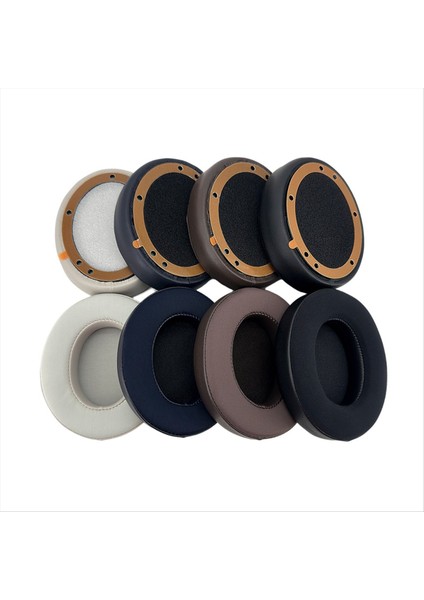 Earpads Yedek Kulak Yastıkları Beats Studio Pro Kulaklık Kulaklık Buz Jel Kulaklık Kapakları Kulak Padleri C (Yurt Dışından) indirimleri