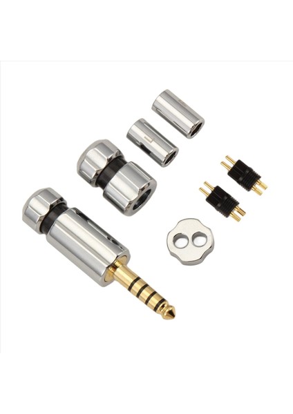 Hıfı Kulaklık Kablosu 4.4 Dengeli Fiş 3.5 Fiş 2.5 Dengeli Fiş Orta Aralık Kaydırıcı 0.78 Pin Siyah (Yurt Dışından) fiyatları