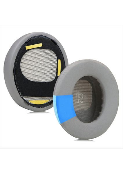 Bose Sesircomfort Ultra Soğutma Jel Kulak Pedleri Kulaklık Yedek Qc Ultra Kulaklar Kulak Yastık Kulakları Gri (Yurt Dışından)
