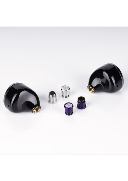 M5X0.5 Iplik Akustik Nozulları Ses Ayarlama Titanyum Alaşım/paslanmaz Çelik Değiştirilebilir Kulaklık Tüpleri Nx8 Iems (Yurt Dışından) fırsatları