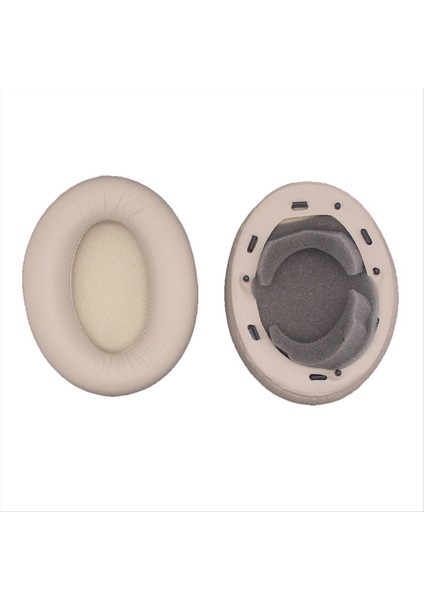 Kulak Pedleri+Sony Için Kafa Işını WH-1000XM3 Kulaklık Kulaklık Yedek Onarım Parçaları Kahverengi (Yurt Dışından) fiyatları