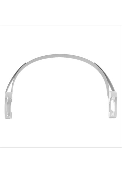 Vısc Pro Head Set Aksesuarları Için Kafa Üst Kayışı Vr Kulaklıklı Üst Ayarlanabilir Kayış Aksesuarları Için Üst Adaptör (Yurt Dışından)