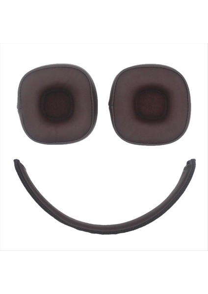 Marshall Major5 Için Kulak Pedleri 5 Kulaklık Kulak Yastıkları Yumuşak Kulaklık Yastık Kapağı Kafa Onarım Parçaları Kahverengi (Yurt Dışından)