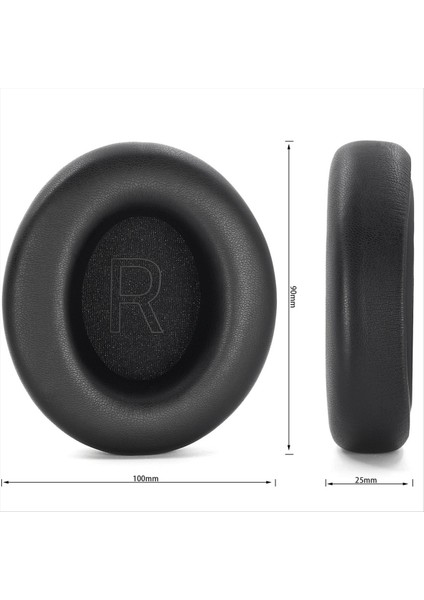 Razer Için Yedek Kulak Pedleri Kraken V4/V4X/V4PRO/KITTY V2 Pro Oyun Kulaklıkları Yastık Kapakları Onarım Parçaları (Yurt Dışından) fırsatları