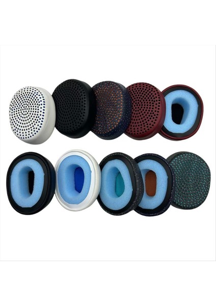 Kulak Pedleri Skullcandy Riff Kablosuz Kulaklıklar Kulak Yastıkları Yumuşak Kulaklık Yastık Kapağı Kulaklık Parçaları B (Yurt Dışından) fiyatları