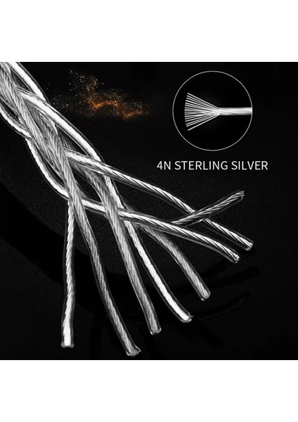 Huaweı V30 P30 Pro Xiaomi Mi 10 Oneplus 7t Pro Tip Için Tip-C Ila 4,4 mm Ses Adaptörü Kulaklık Ses Kablosu (Yurt Dışından) fırsatları