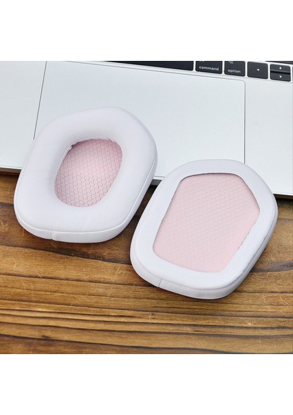 Logitech Için Yedek Kulaklıklar G733 Kulaklıklar Geliştirilmiş Ses Deneyimi Için Rahat Kulak Yastıkları Beyaz (Yurt Dışından) modelleri