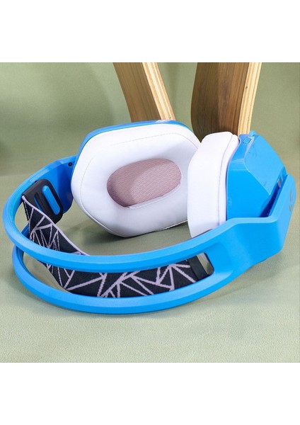 Logitech Için Yedek Kulaklıklar G733 Kulaklıklar Geliştirilmiş Ses Deneyimi Için Rahat Kulak Yastıkları Beyaz (Yurt Dışından) indirimleri