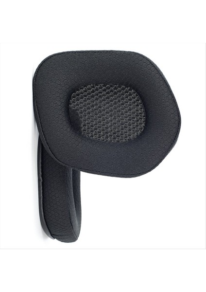 Logitech Için Yedek Kulak Pedleri G533 G335 Kulaklıklar Geliştirilmiş Ses Deneyimi Için Rahat Kulak Yastıkları Siyah A (Yurt Dışından) fırsatları