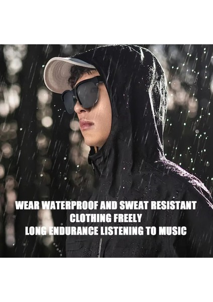 XG88 Pro Aı Akıllı Çeviri Gözlükleri Mikrofonlu Kulaklık Gözlükleri ile Kablosuz Bluetooth Gözlükleri Spor Güneş Gözlüğü (Yurt Dışından) fiyatları