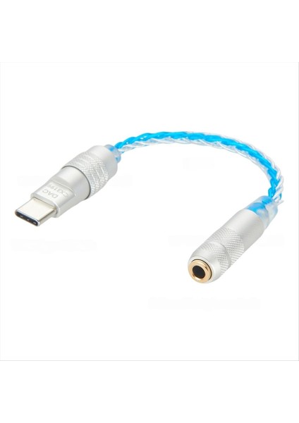 USB C Ila 3.5mm Kulaklık Adaptör Kablosu, Ses Taşınabilir Kod Çözücü, Mobil Kulaklık Adaptörü, Yuvarlak Delikli Kulaklık Kablosu Adaptörü (Yurt Dışından) modelleri