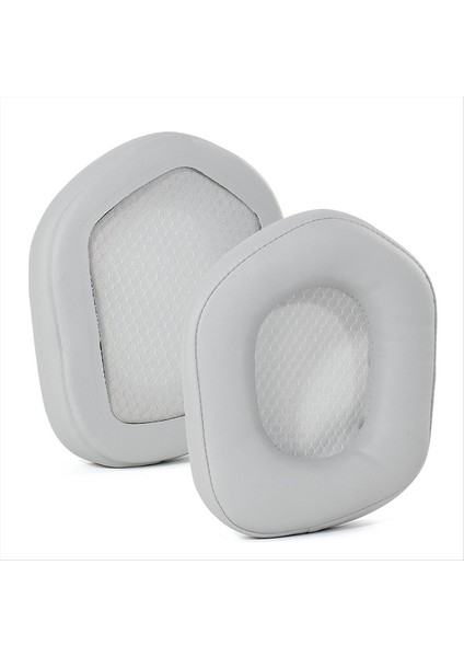 Logitech Için Yedek Kulaklıklar G733 Kulaklıklar Geliştirilmiş Ses Deneyimi Için Rahat Kulak Yastıkları Gri (Yurt Dışından)