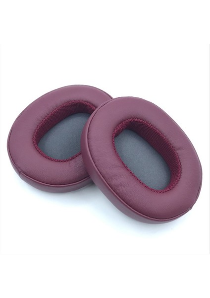 Yedek Kulak Pedleri Kulak Minderleri Kapak Köpük Pedi Bellek Köpük Kulağı Yastıklar Için Skullcandy Kırıcı Hesh Evo Kırmızı (Yurt Dışından)