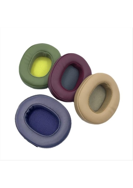 Yedek Kulak Pedleri Kulak Minderleri Kapak Köpük Pedi Bellek Köpük Kulağı Yastıklar Için Skullcandy Kırıcı Hesh Evo Kırmızı (Yurt Dışından) fırsatları