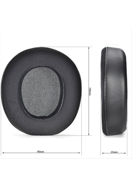 Yedek Köpük Kulak Pedleri Yastık Yastık Kapağı Steelseries Arctis Nova Pro Kablolu Nova 7 3 1 Kulaklık Kulaklığı Earpad (Yurt Dışından) modelleri
