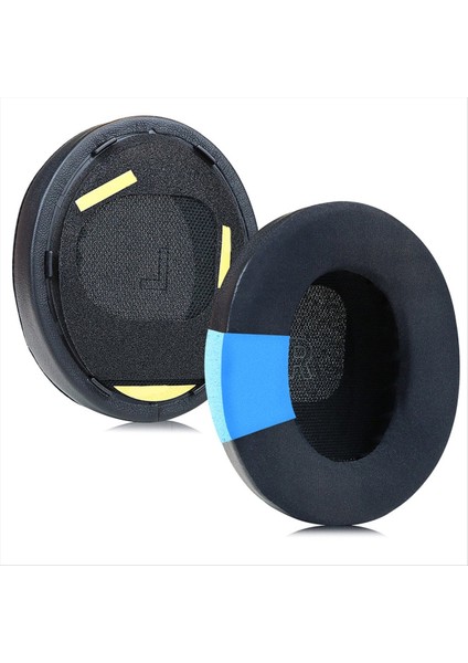 Bose Sesircomfort Için Ultra Soğutma Jel Kulak Pedleri Kulaklık Yedek Qc Ultra Earmuffs Kulak Yastık Kulak Yastıkları Siyah (Yurt Dışından)