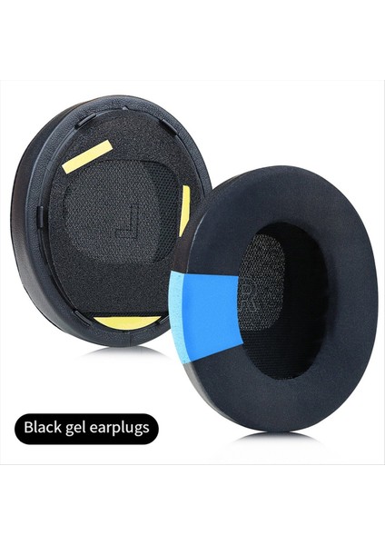 Bose Sesircomfort Için Ultra Soğutma Jel Kulak Pedleri Kulaklık Yedek Qc Ultra Earmuffs Kulak Yastık Kulak Yastıkları Siyah (Yurt Dışından) fiyatları