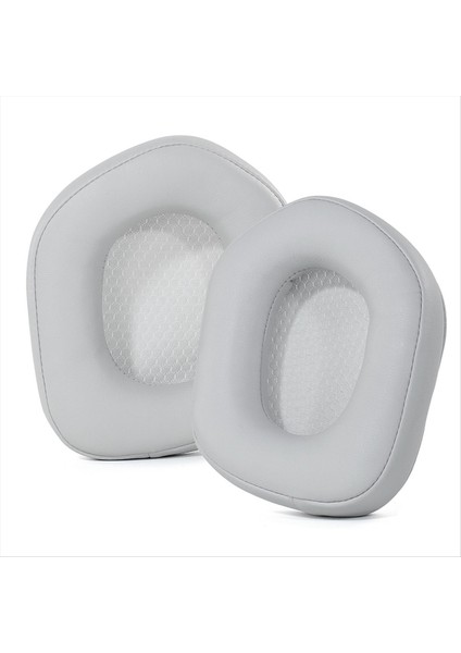 Xiberia Için Yedek Kulak Pedleri K03S K03 Rahat Kulaklıklar Yastıklar Gri (Yurt Dışından)