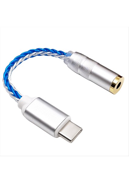 Jm6 Pro Type-C-3.5mm CX31993 Dijital Ses Taşınabilir Hıfı Mobil Kulaklık USB Kod Çözme Amplifikatörü (Yurt Dışından)