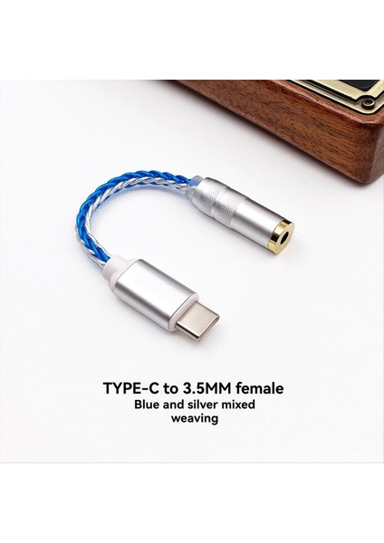 Jm6 Pro Type-C-3.5mm CX31993 Dijital Ses Taşınabilir Hıfı Mobil Kulaklık USB Kod Çözme Amplifikatörü (Yurt Dışından) modelleri