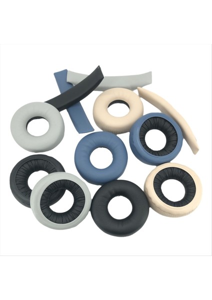 Yedek Deri Kulak Padleri ve Sony WH-CH500 CH510 CH520 Konforlu Kulaklık Yastıkları Kayısı (Yurt Dışından) fiyatları