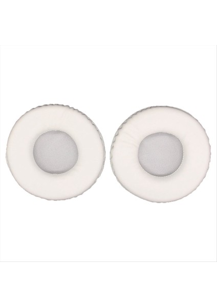 Oneodio PRO10 PRO30 PRO30 PRO50 PRO60 Kulaklıklar Kulak Yastıkları Yumuşak Kulaklık Yumuşak Kapak Kulaklık Parçaları Beyaz (Yurt Dışından)