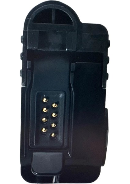 Kulaklık Ses Adaptörü P6600 Interkom Ses Adaptörü DP2400 E8600 P-66200 Multi-Pimli Ila M1 Konektör (Yurt Dışından)